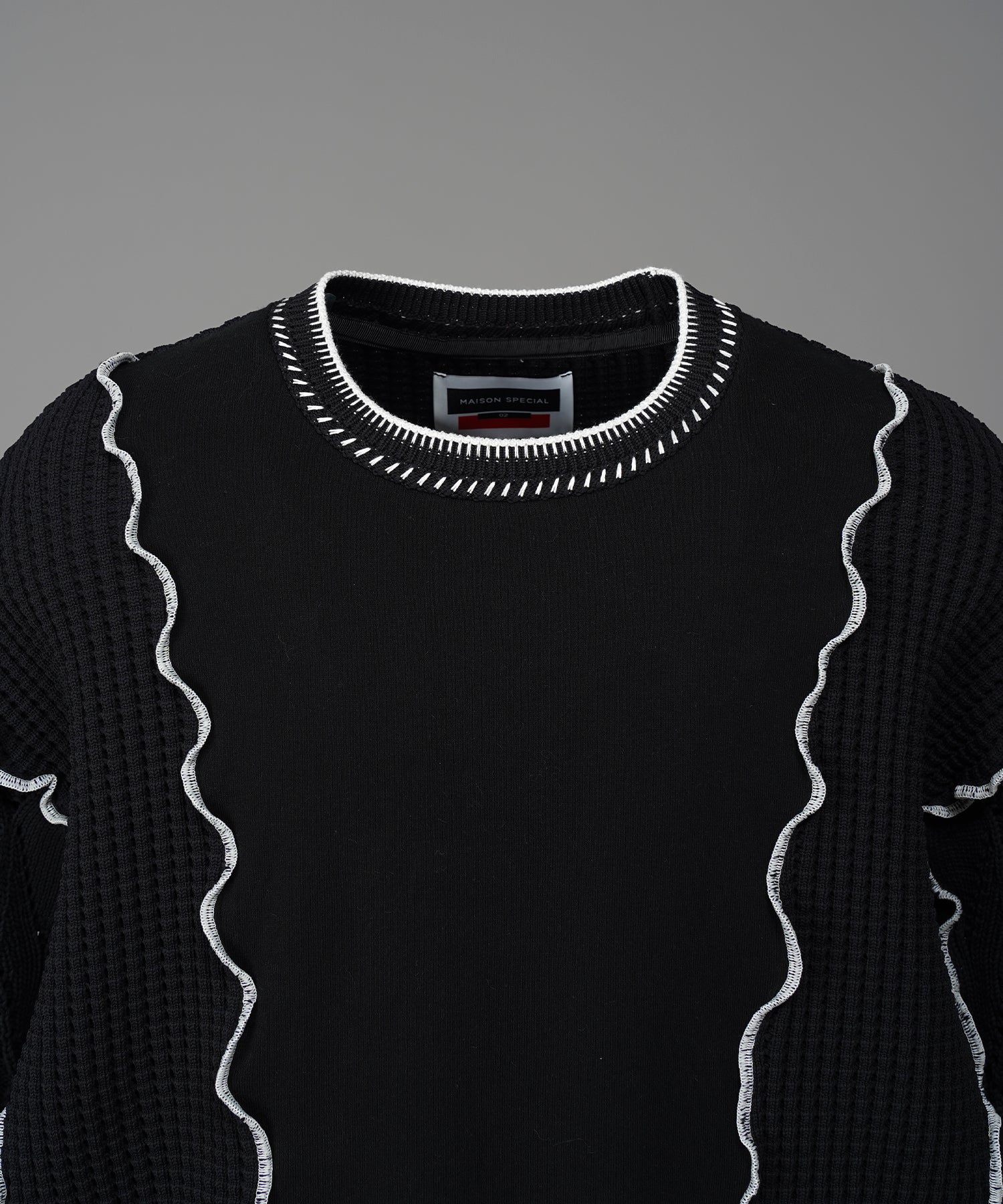 4 Colors Chambray Washable Wool Peaked Lapel Double Breasted Jacket