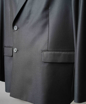 Ermenegildo Zegna Wool Gabardine Prime-Over Set Up