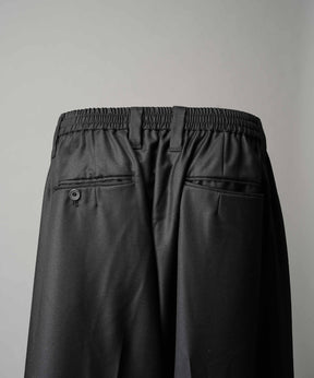 Ermenegildo Zegna Wool Gabardine Prime-Over Set Up