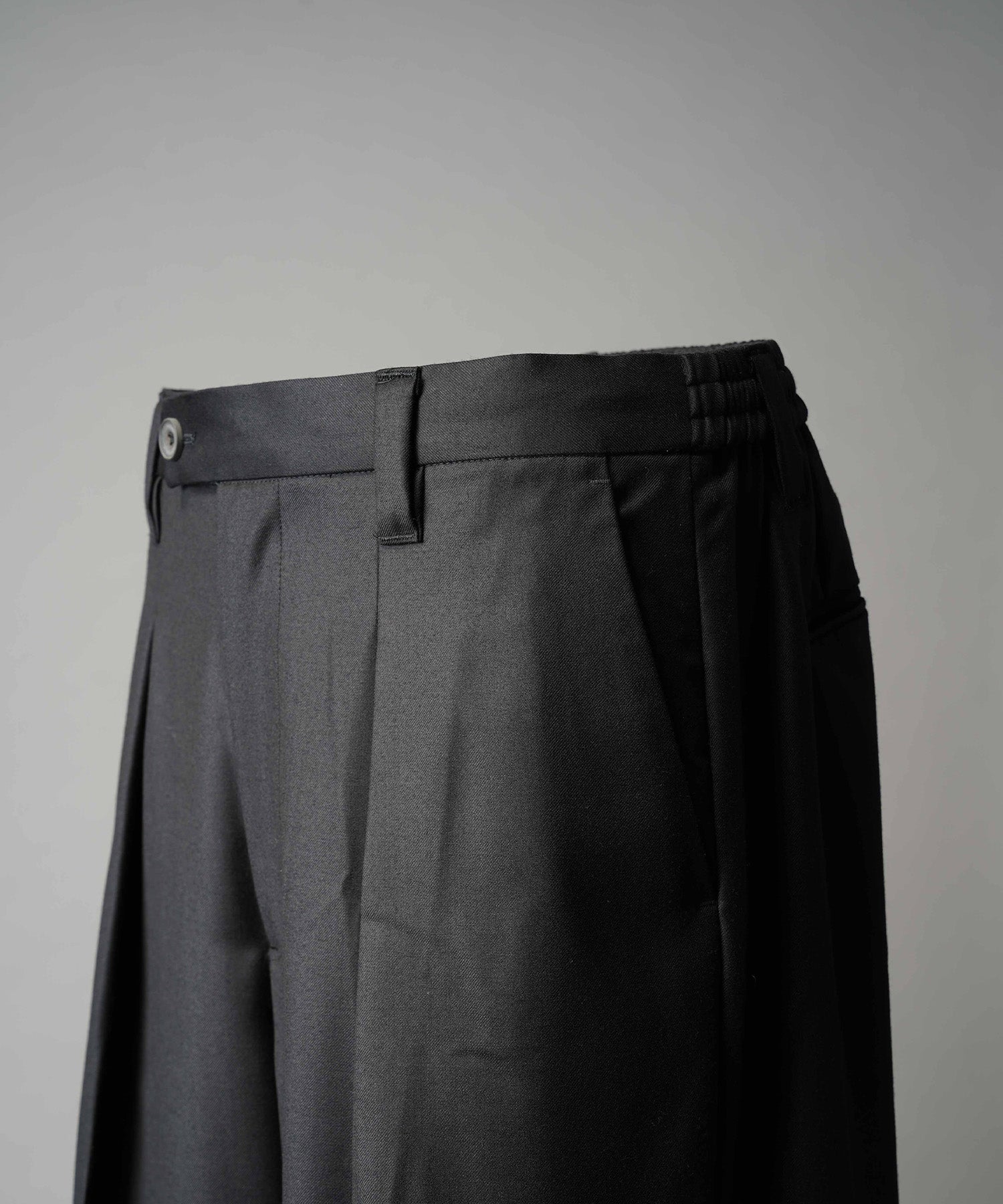 Ermenegildo Zegna Wool Gabardine Prime-Over Set Up