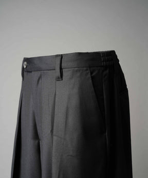 Ermenegildo Zegna Wool Gabardine Prime-Over Set Up
