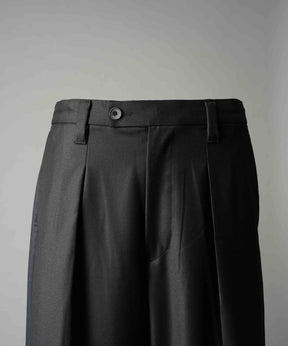 Ermenegildo Zegna Wool Gabardine Prime-Over Set Up