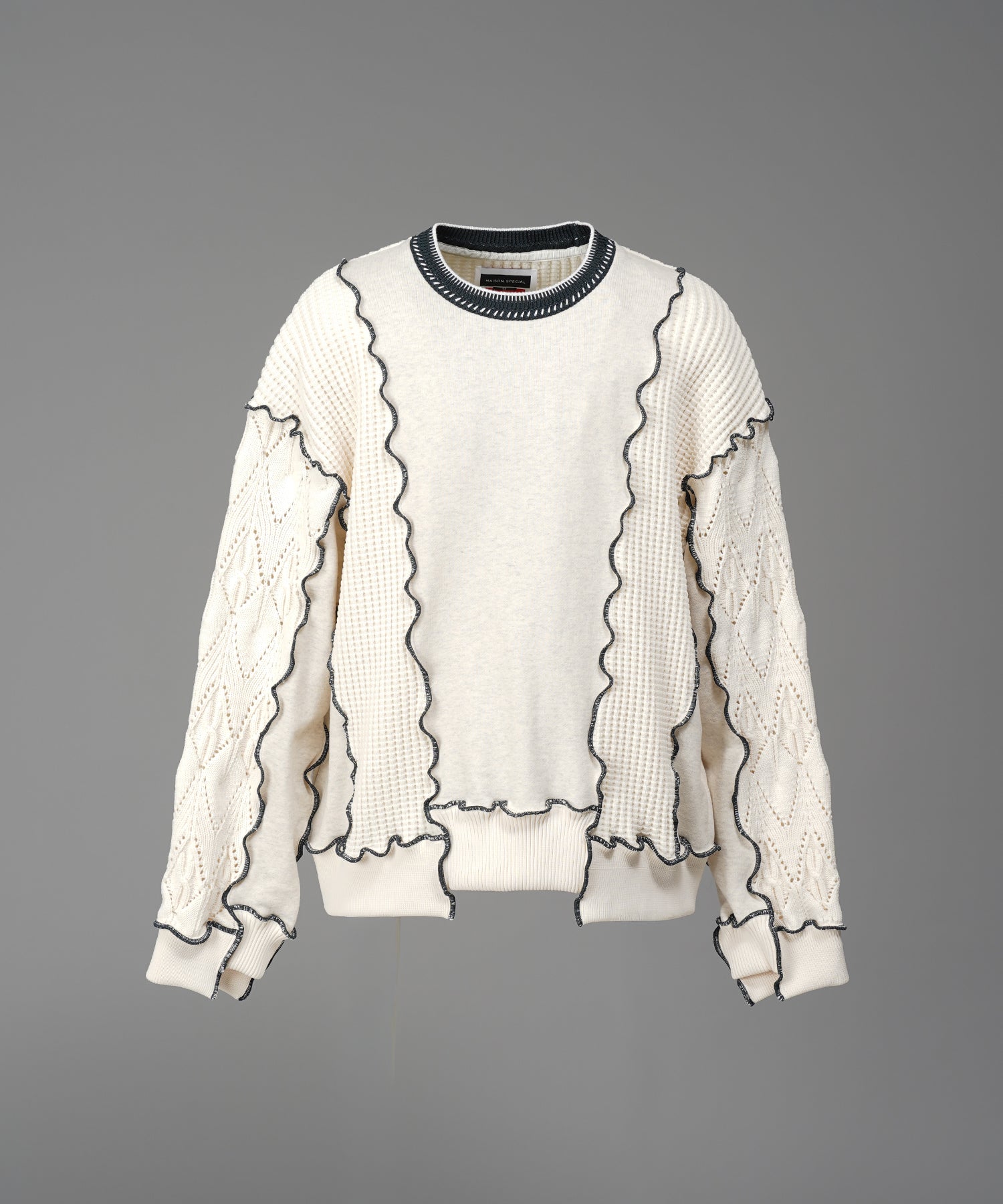 4 Colors Chambray Washable Wool Peaked Lapel Double Breasted Jacket