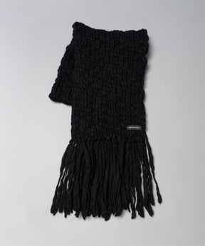 Wool Volume Scarf