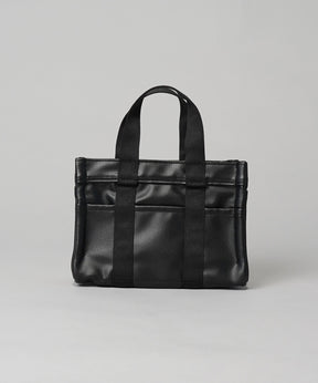 Aluminum Bonded Leather Shoulder Bag