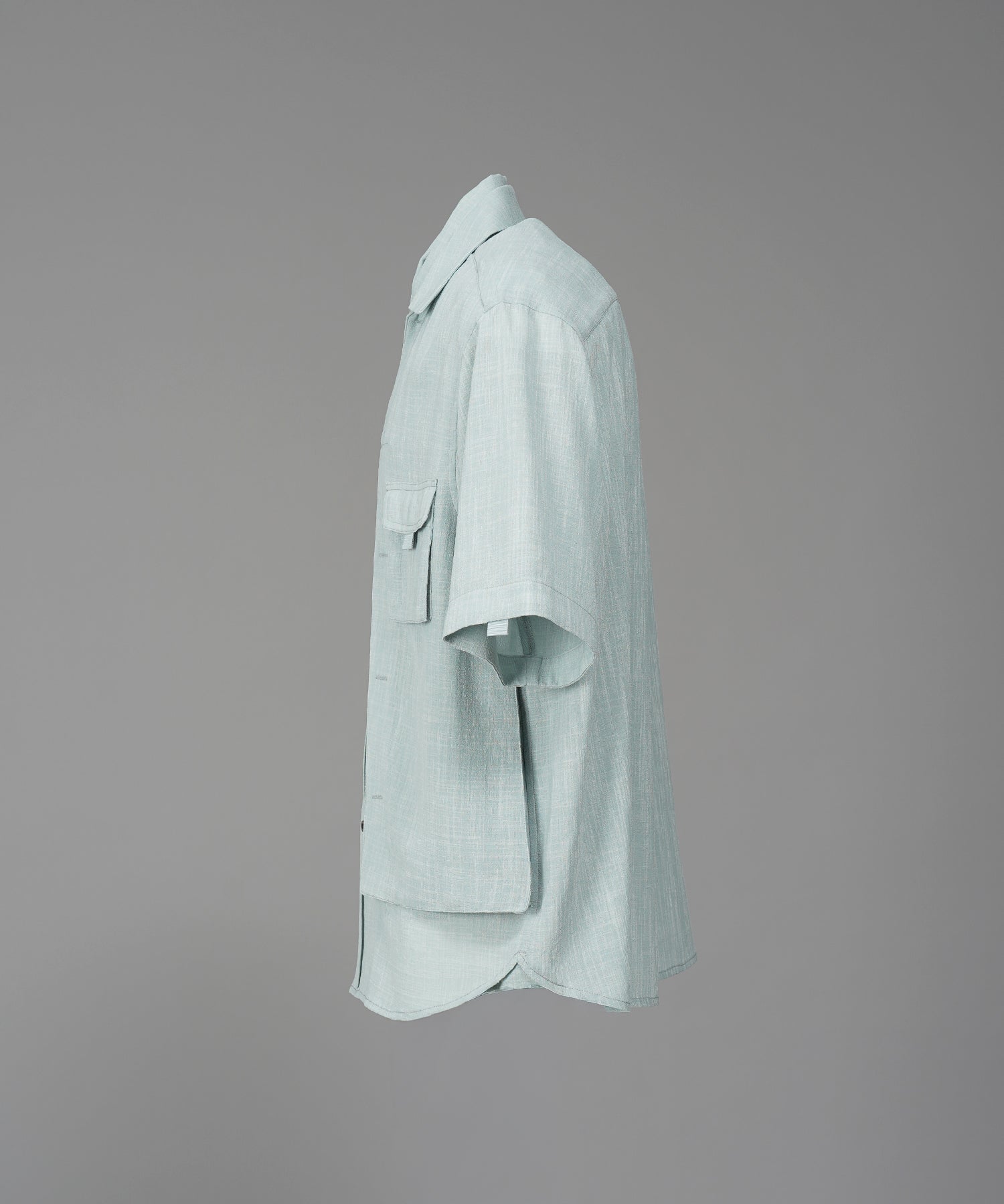 Layering Prime-Over Short Sleeve Work Shirt