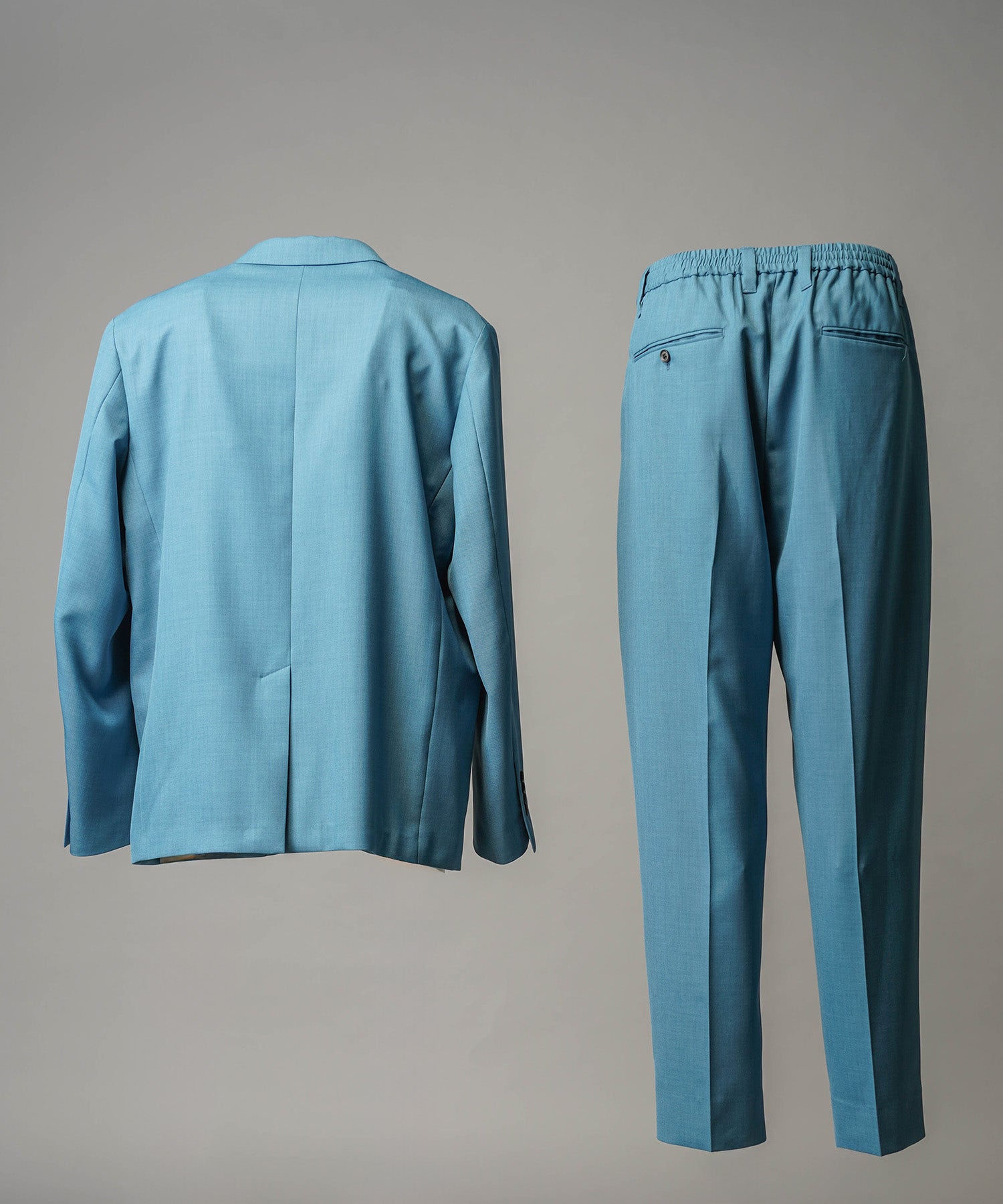 Dry Gabardine Regular-Over Set Up