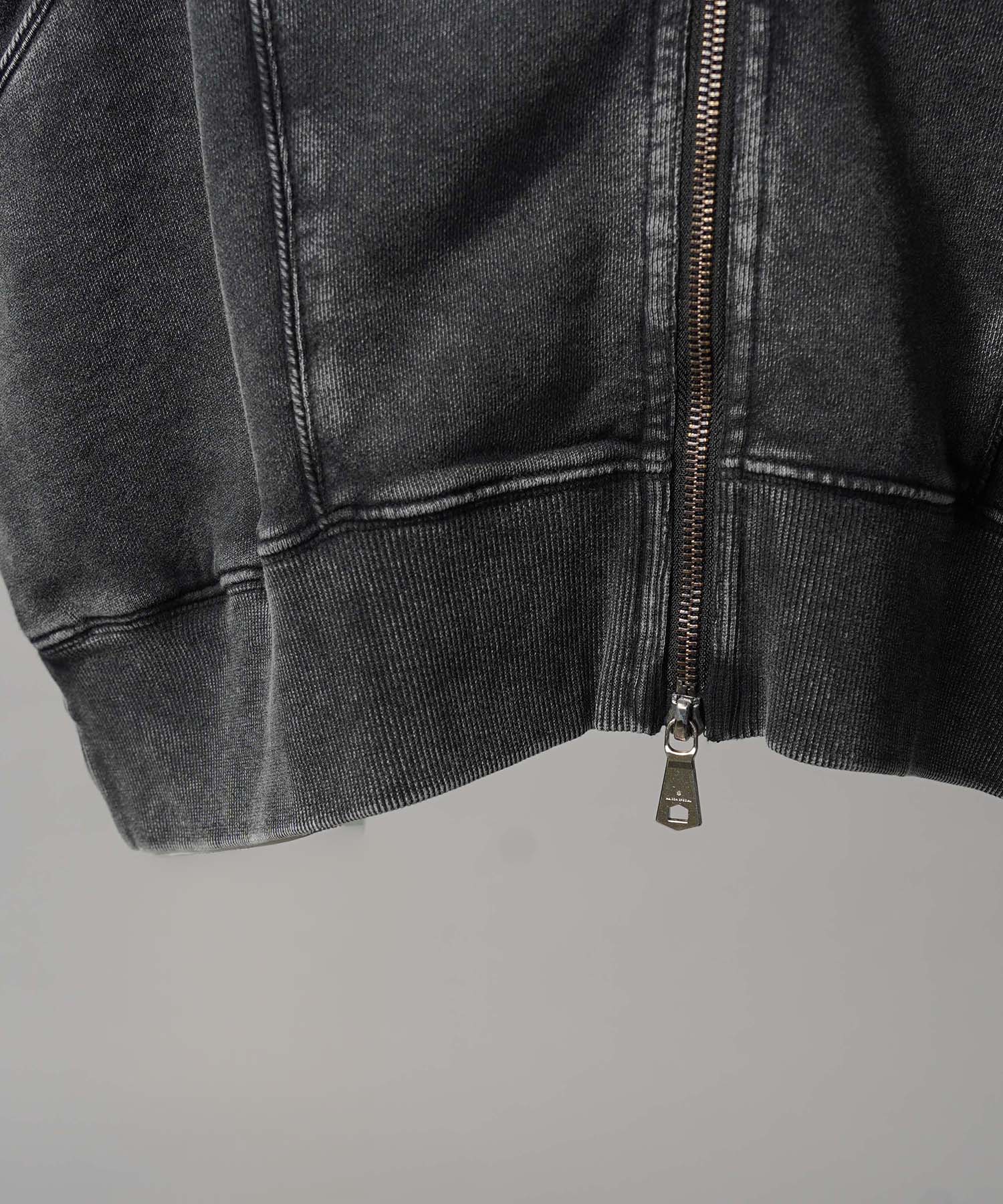 Prime-Over Crew Neck Long Sleeve Waffle T-Shirt