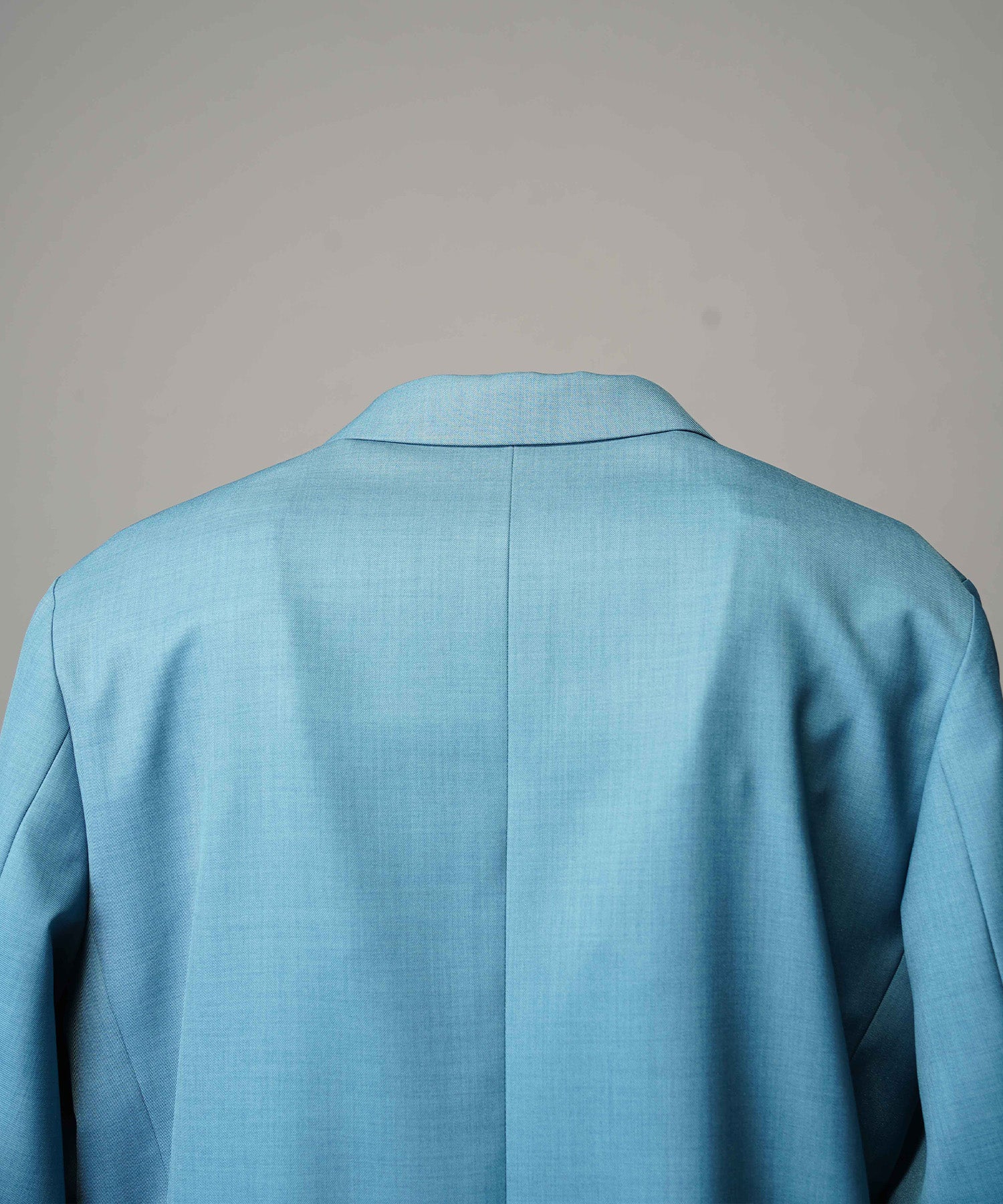 Dry Gabardine Regular-Over Set Up