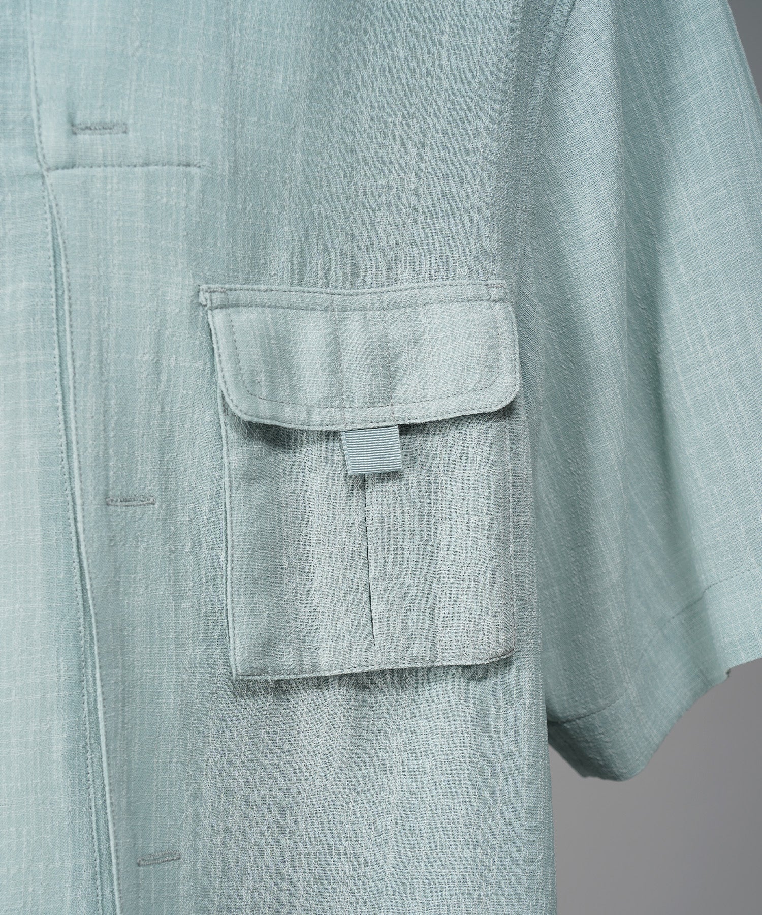Layering Prime-Over Short Sleeve Work Shirt