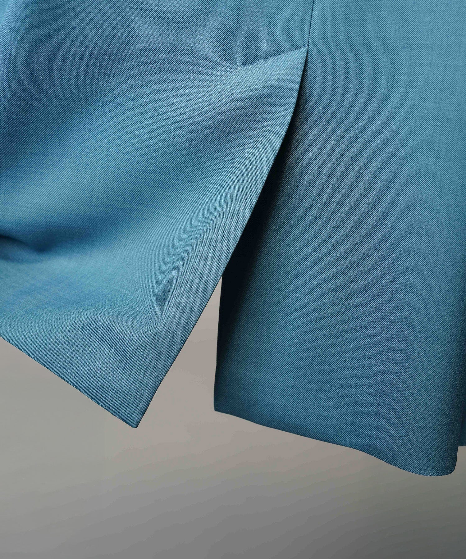 Dry Gabardine Regular-Over Set Up