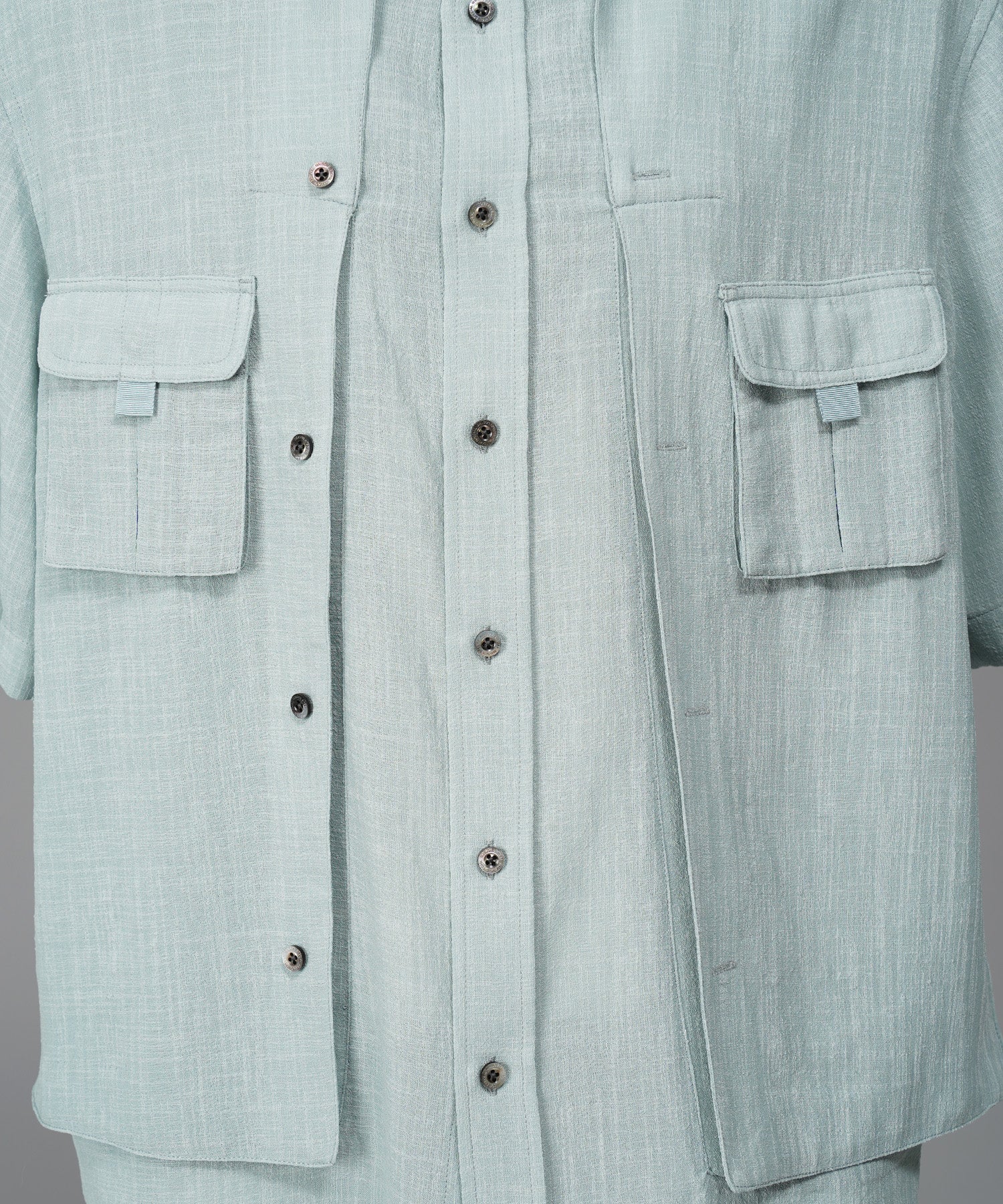 Layering Prime-Over Short Sleeve Work Shirt