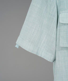 Layering Prime-Over Short Sleeve Work Shirt