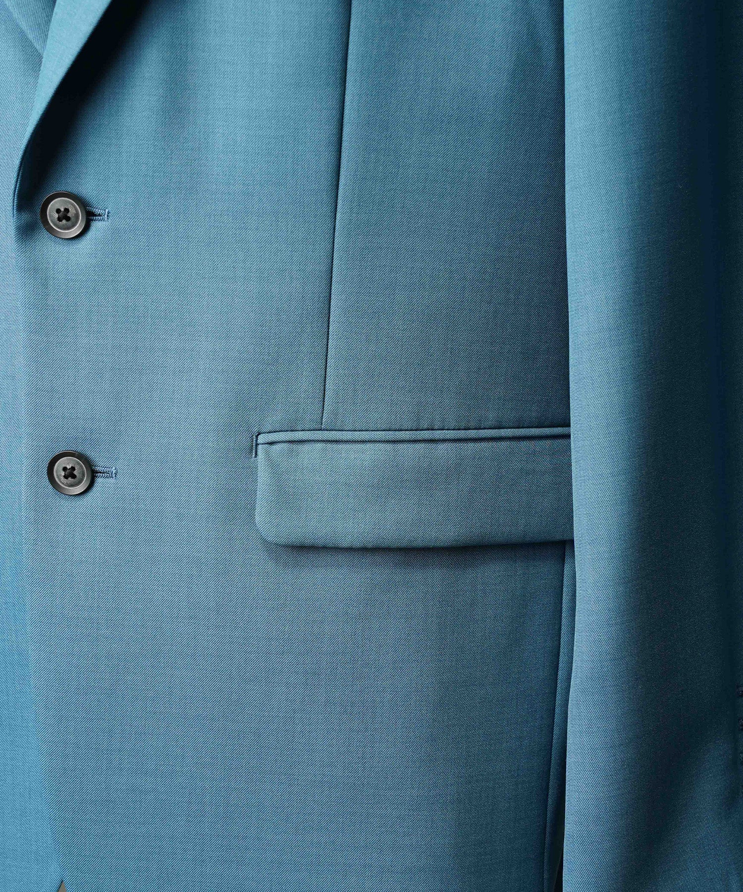 Dry Gabardine Regular-Over Set Up