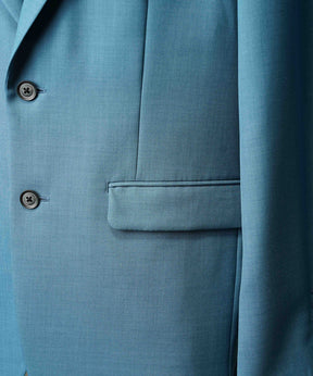 Dry Gabardine Regular-Over Set Up