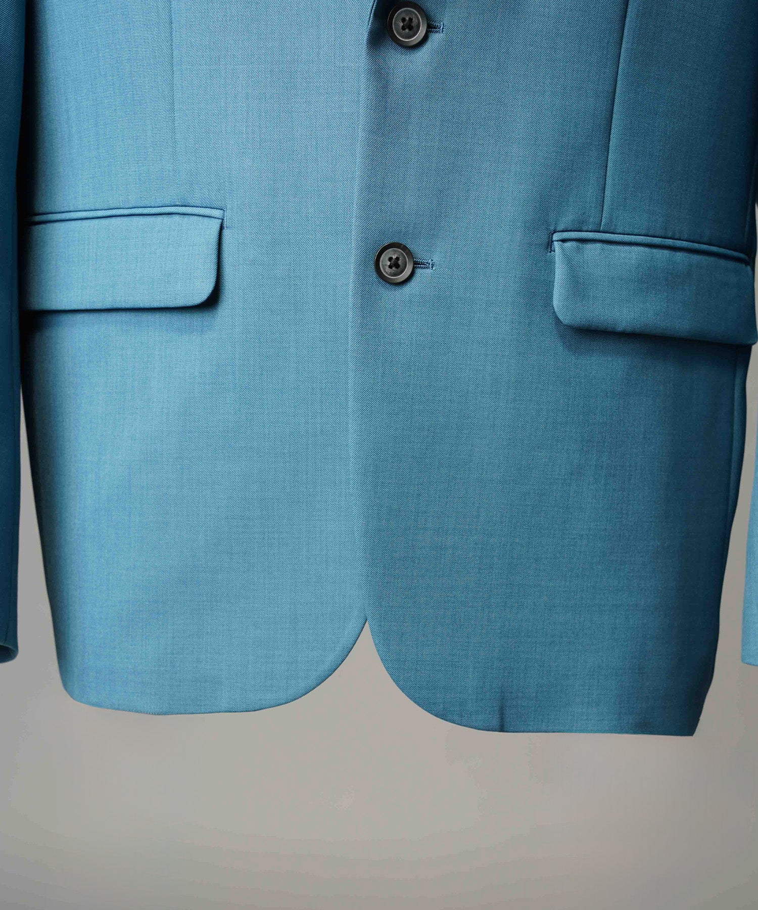 Dry Gabardine Regular-Over Set Up