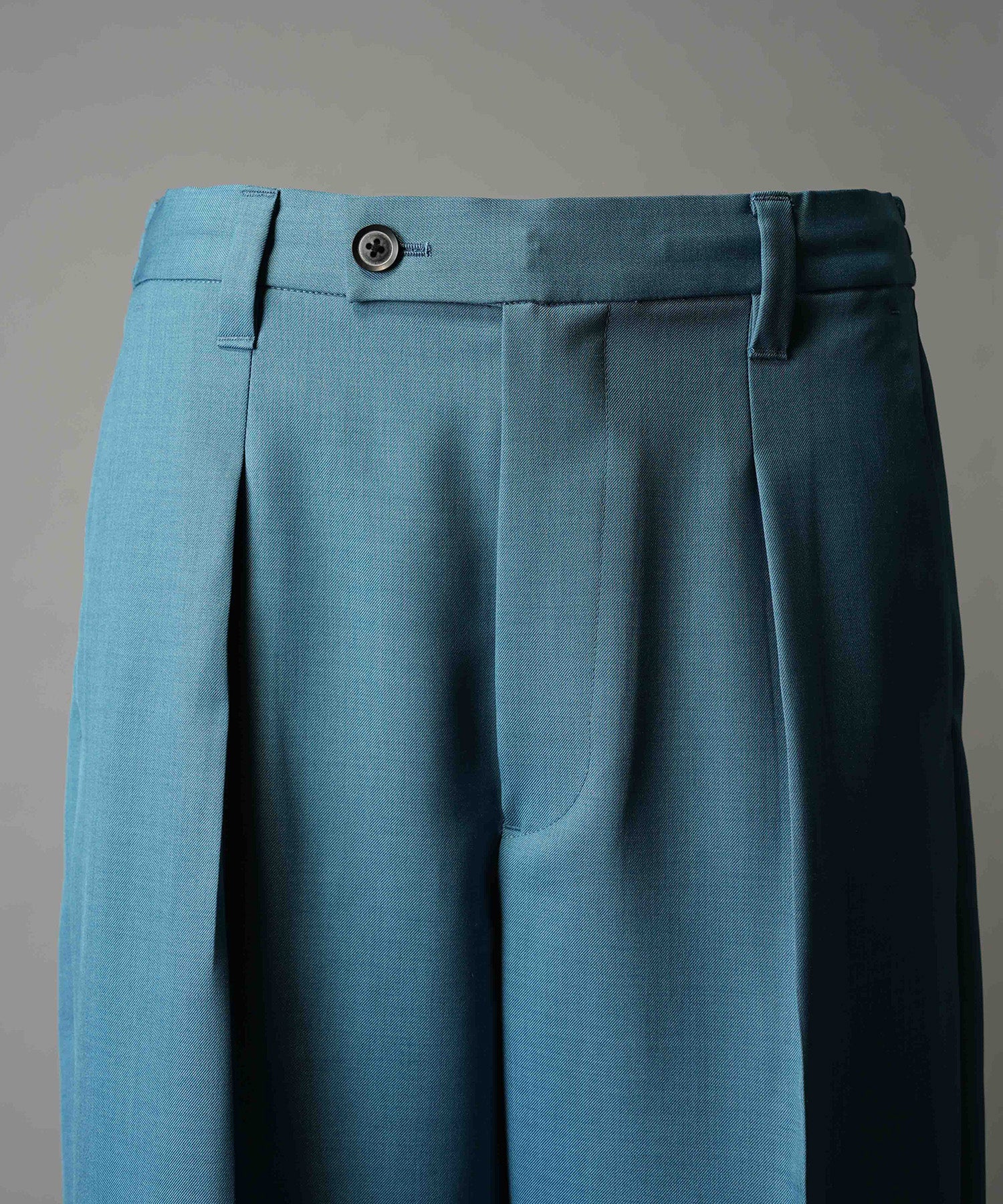 Dry Gabardine Regular-Over Set Up