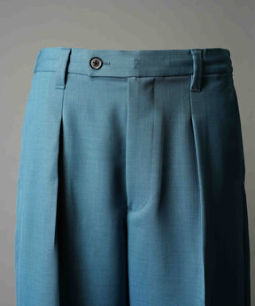 Dry Gabardine Regular-Over Set Up