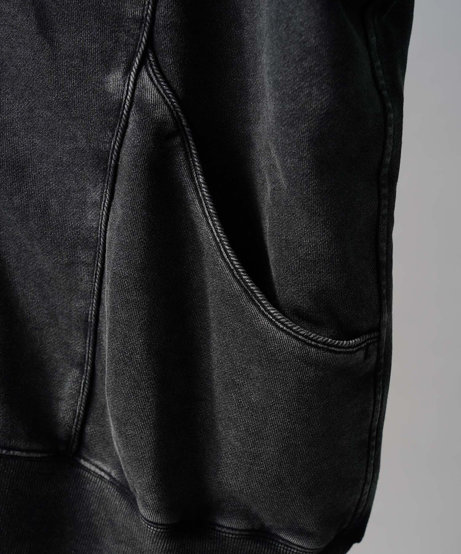 Prime-Over Crew Neck Long Sleeve Waffle T-Shirt