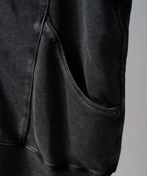 Prime-Over Crew Neck Long Sleeve Waffle T-Shirt