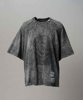 【Hypnose Association for MAISON SPECIAL】「Passion for Storytelling」Prime-Over Crew Neck T-Shirt