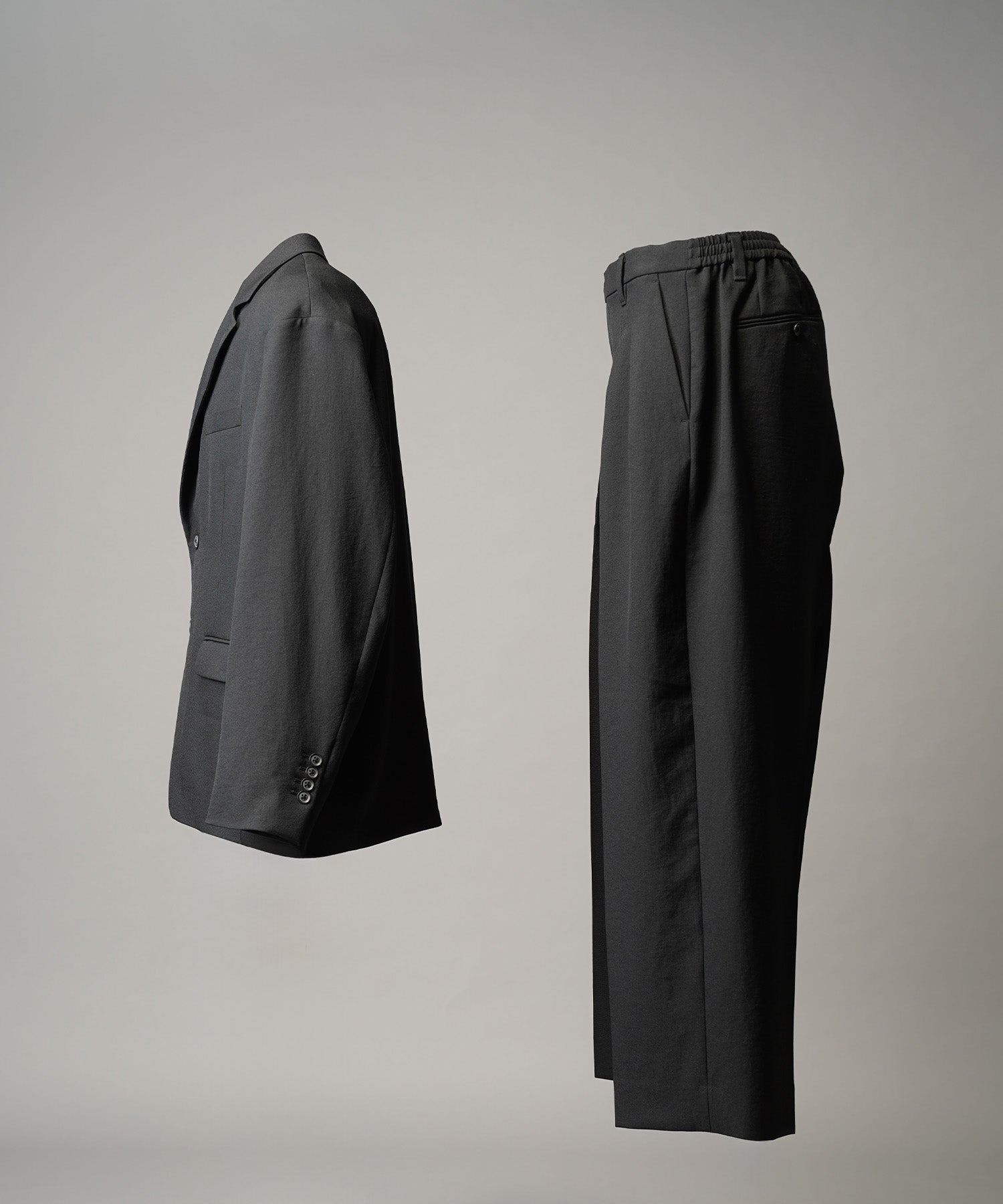 Vintage Like Relax-Over Set Up