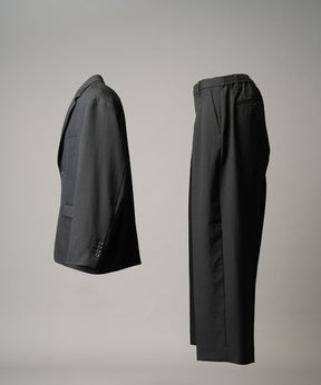 Vintage Like Relax-Over Set Up