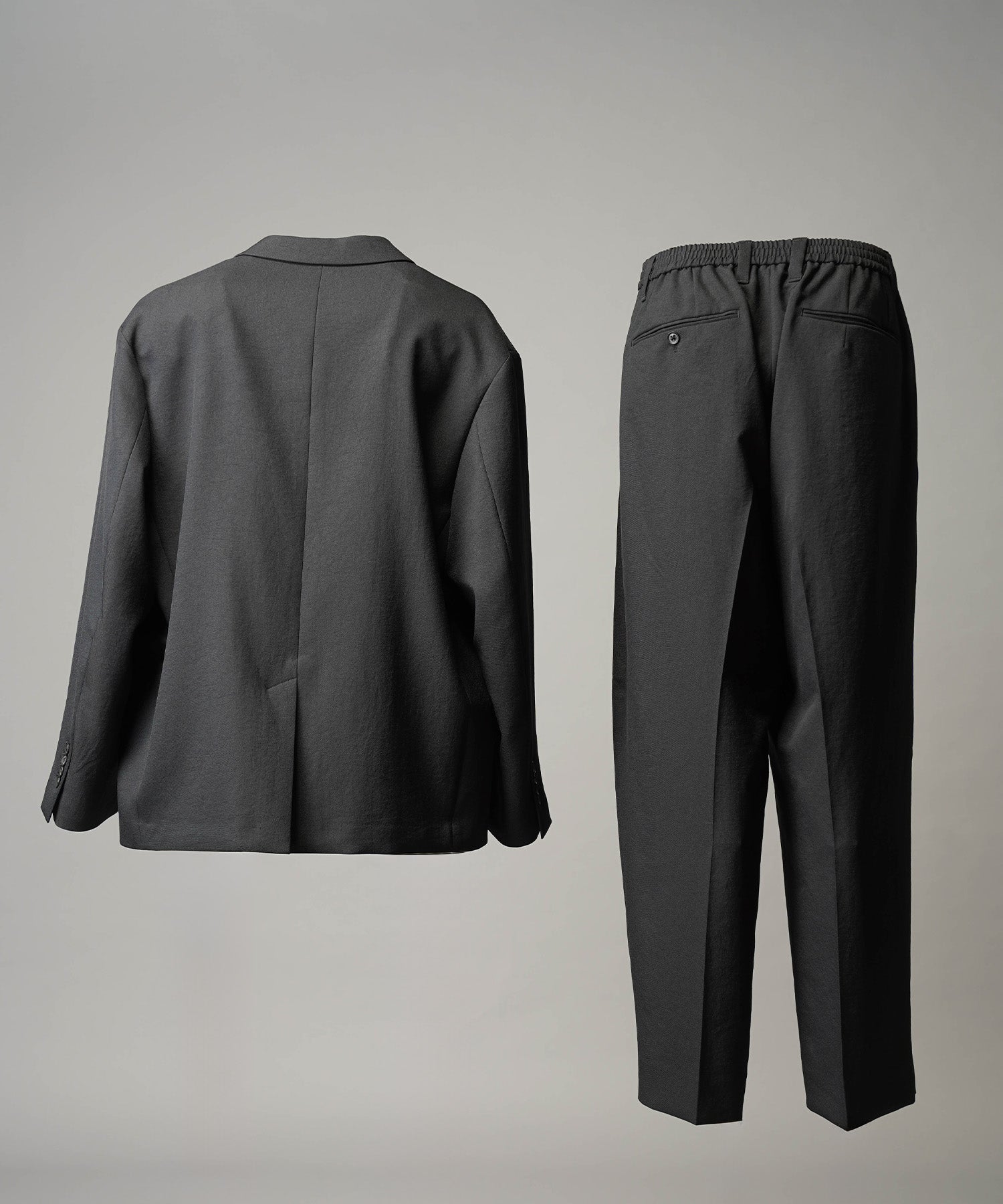 Vintage Like Relax-Over Set Up