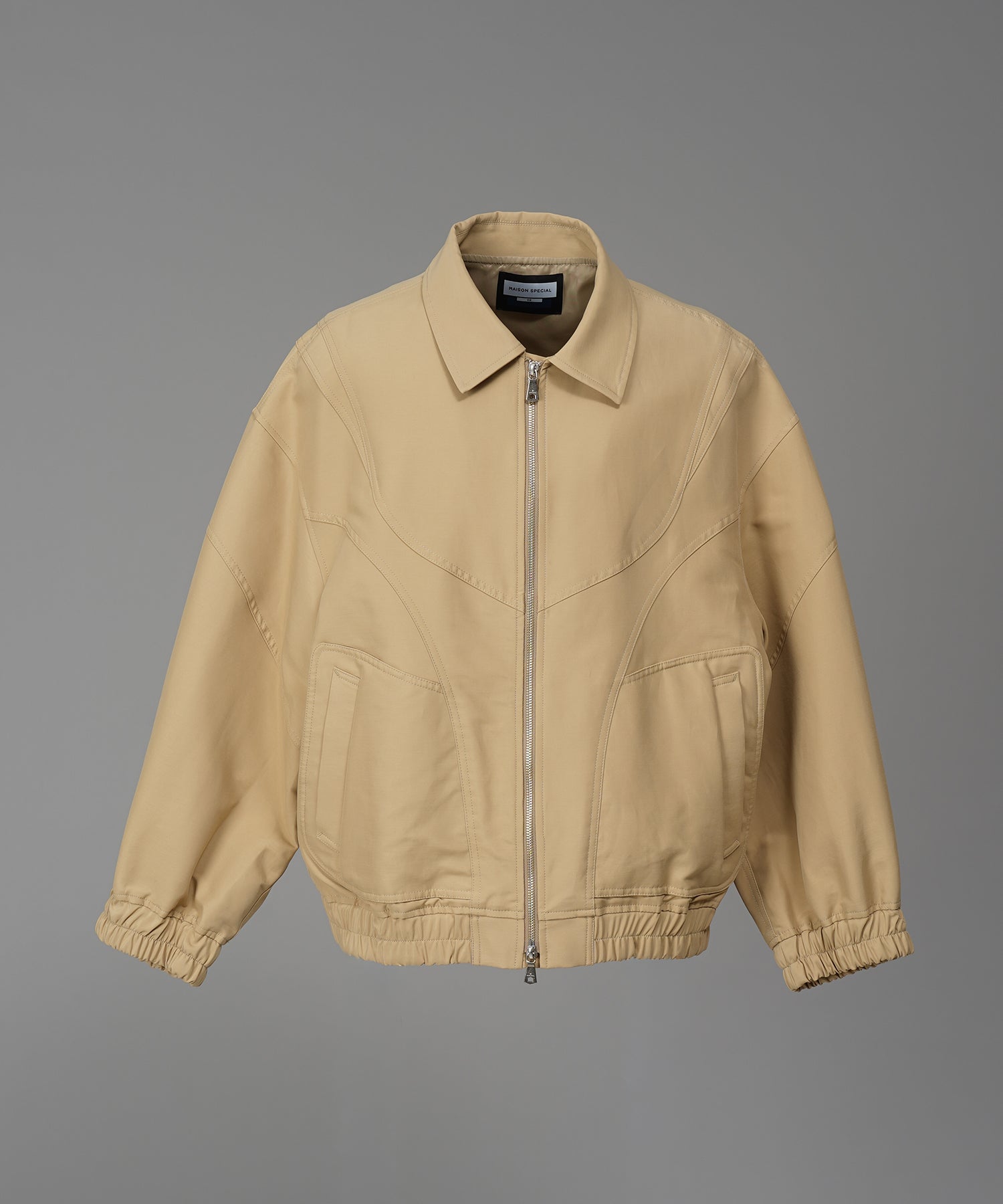 Prime-Over Multi Switching Blouson