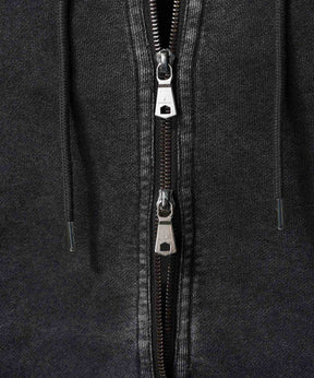 Prime-Over Crew Neck Long Sleeve Waffle T-Shirt