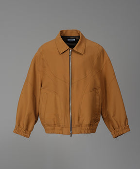 Prime-Over Multi Switching Blouson
