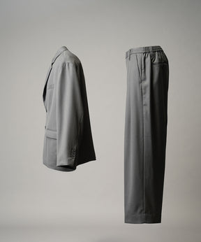 Clear Trichotine Relax-Over Set Up