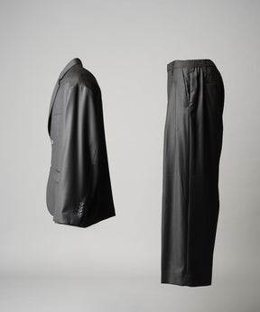 Loro Piana Super130s Wool Relax-Over Set Up