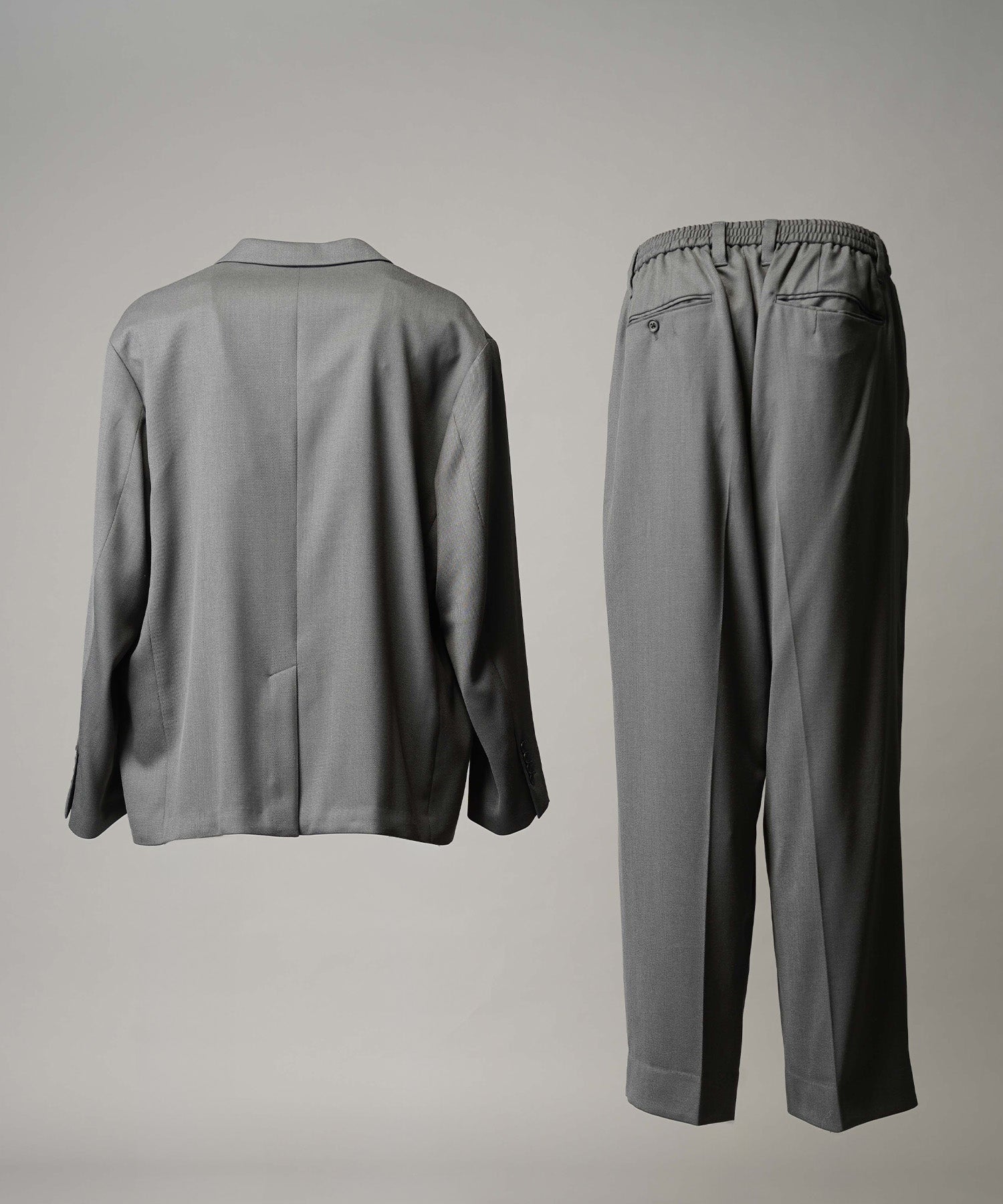 Clear Trichotine Relax-Over Set Up