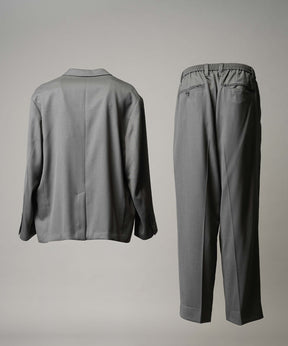 Clear Trichotine Relax-Over Set Up