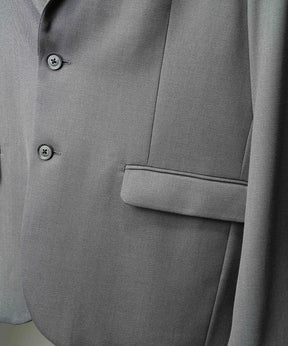 Clear Trichotine Relax-Over Set Up