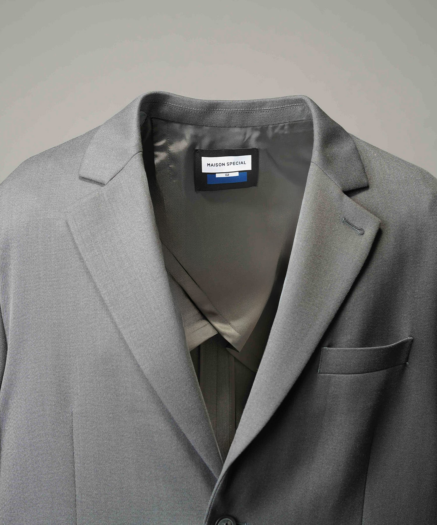 Clear Trichotine Relax-Over Set Up