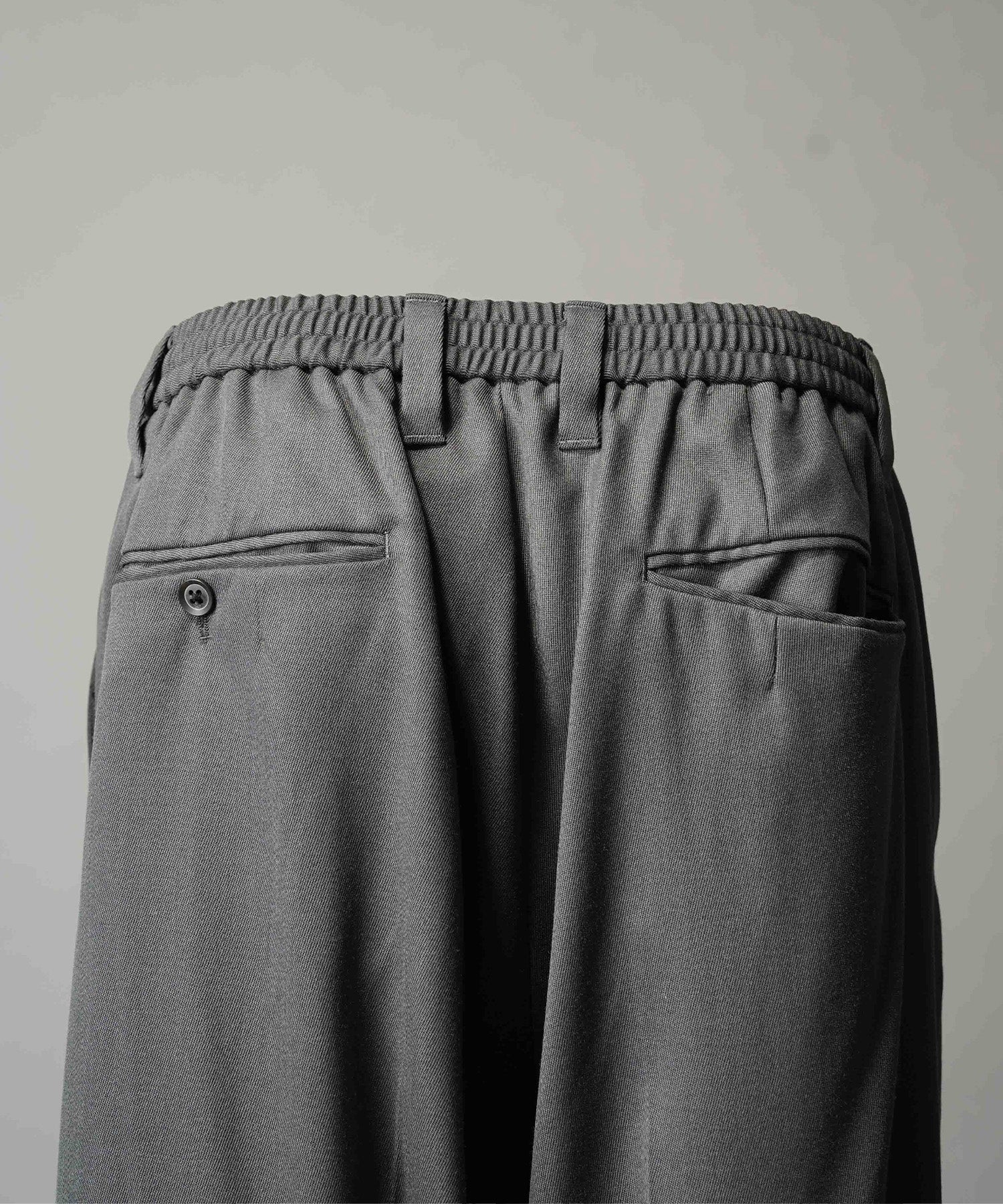 Clear Trichotine Relax-Over Set Up