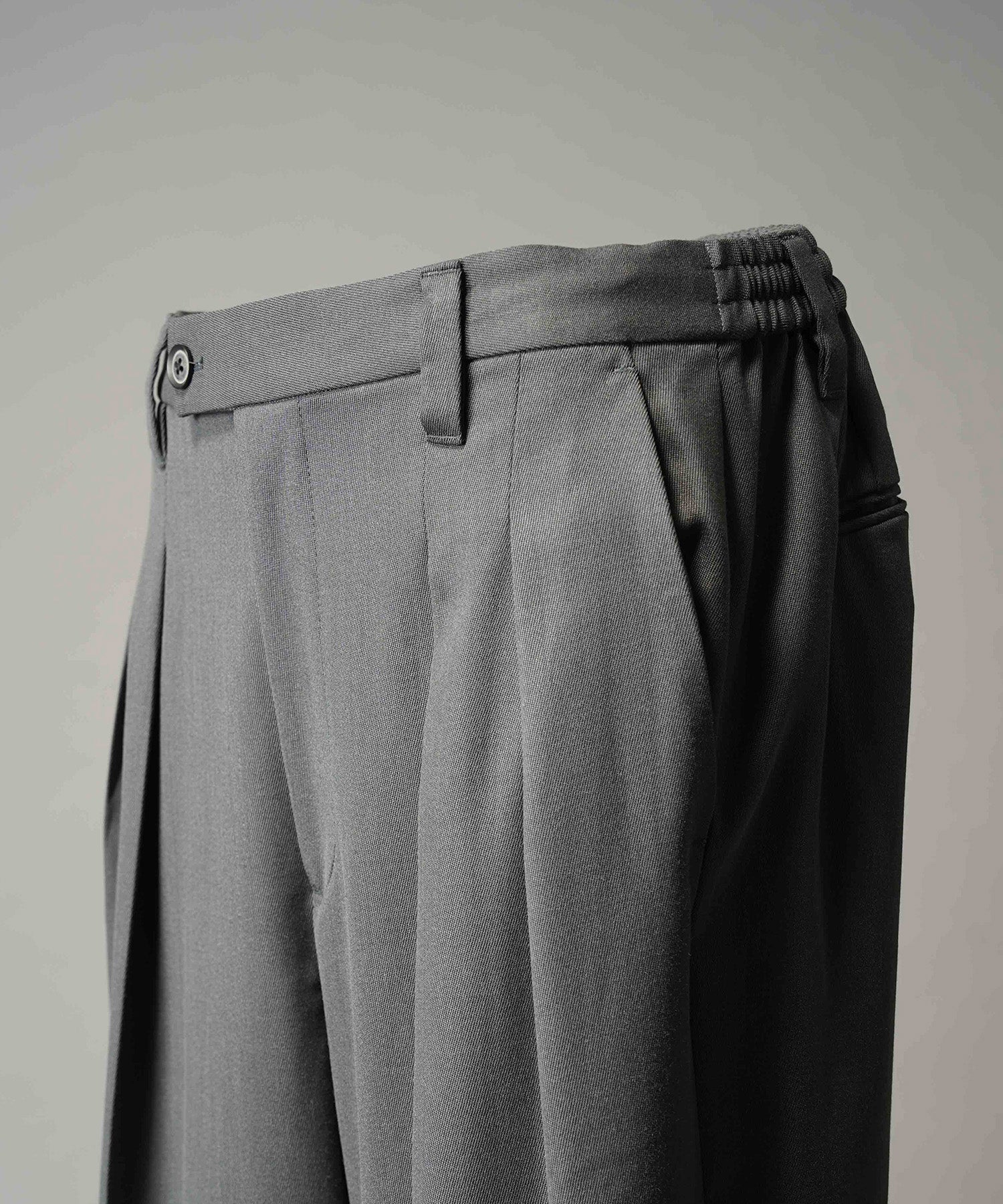 Clear Trichotine Relax-Over Set Up