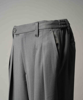 Clear Trichotine Relax-Over Set Up