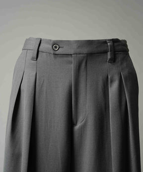 Clear Trichotine Relax-Over Set Up