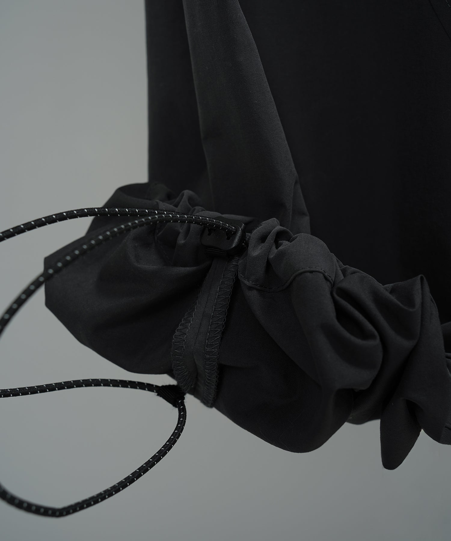 4 Colors Chambray Washable Wool Peaked Lapel Double Breasted Jacket