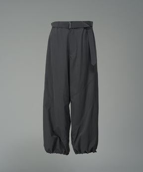 4 Colors Chambray Washable Wool Peaked Lapel Double Breasted Jacket