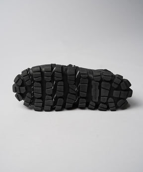 [SPECIAL SHOES FACTORY COLLABORATION] Rattling Sole Low-Cut Shoes