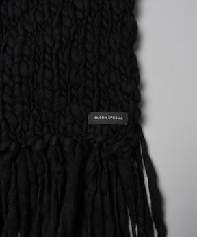Wool Volume Scarf