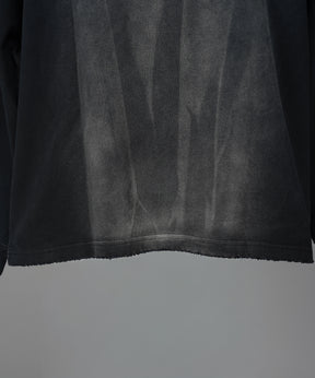 4 Colors Chambray Washable Wool Peaked Lapel Double Breasted Jacket