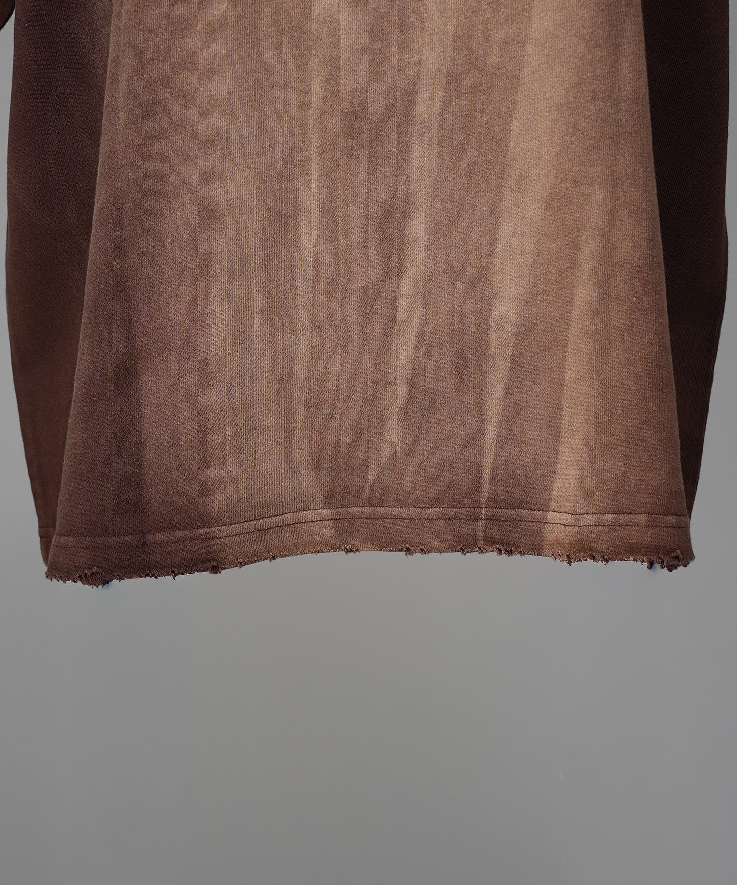 【26ss PRE-ORDER】Flower Patchwork Vintage Like Prime-Over Sweat Zip Hoodie