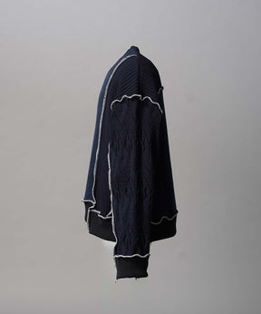 Sweat Docking Mellow Knit