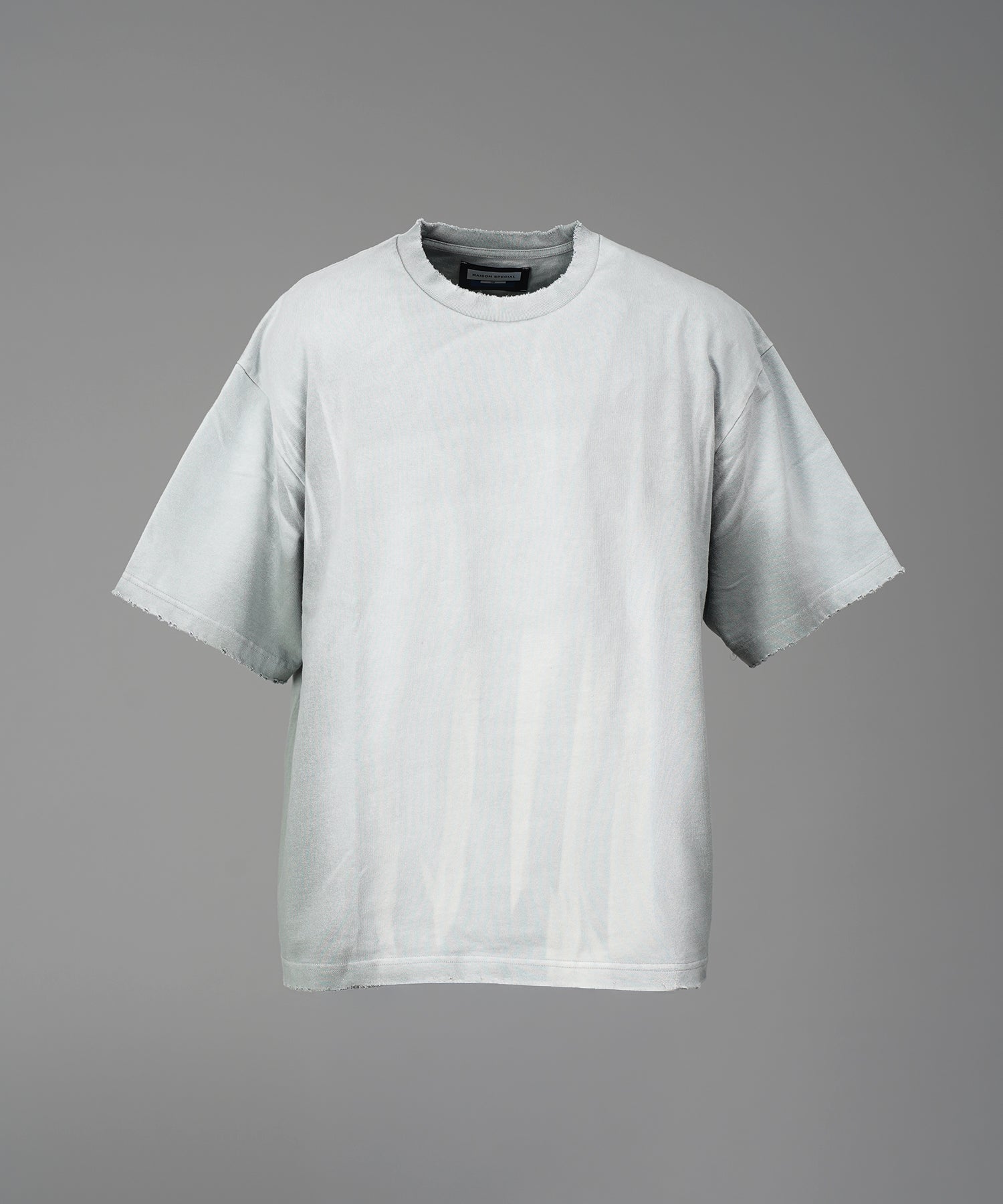 【26ss PRE-ORDER】Flower Patchwork Vintage Like Prime-Over Sweat Zip Hoodie