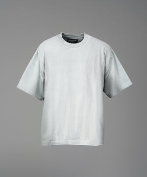 【26ss PRE-ORDER】Flower Patchwork Vintage Like Prime-Over Sweat Zip Hoodie